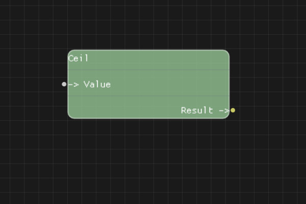 Ceil Node