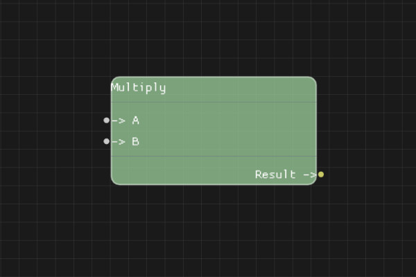 Multiply Node