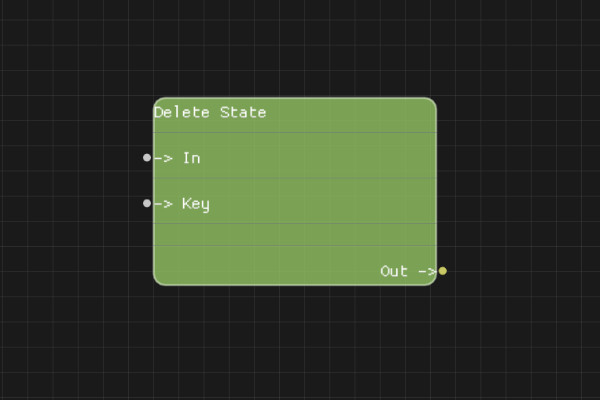 SessionStateDel Node
